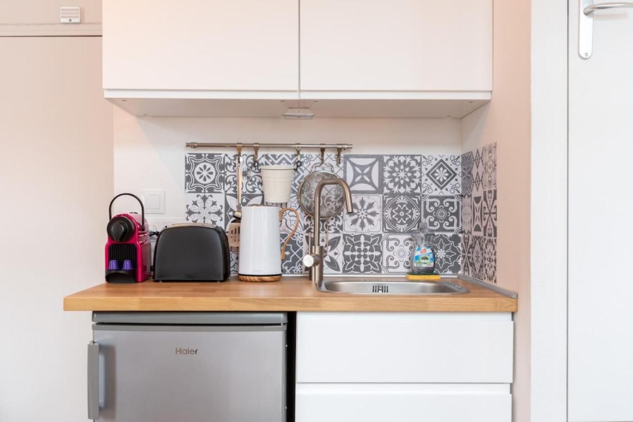 Lille - Quiet And Cozy Studio! Apartamento Exterior foto