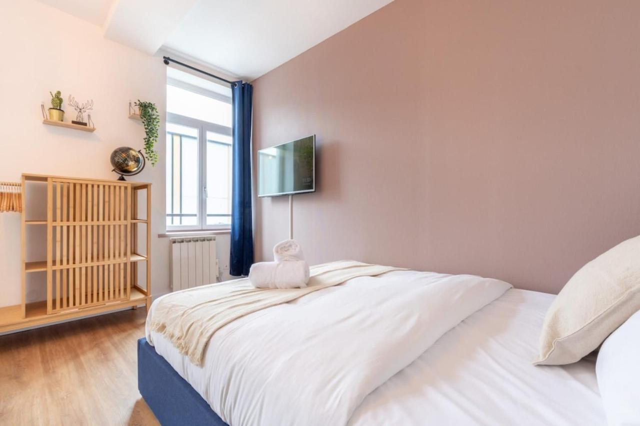 Lille - Quiet And Cozy Studio! Apartamento Exterior foto